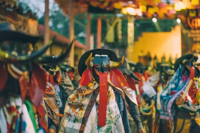 Xantolo, una faceta del Día de Muertos en Veracruz