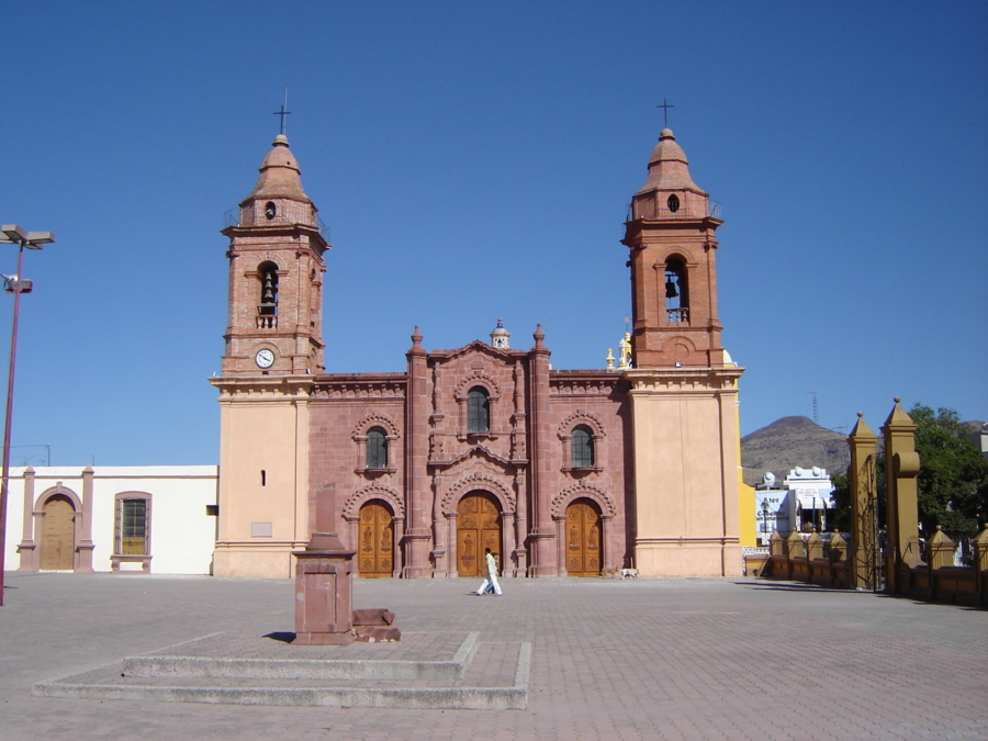 catedral Huajuapan de León