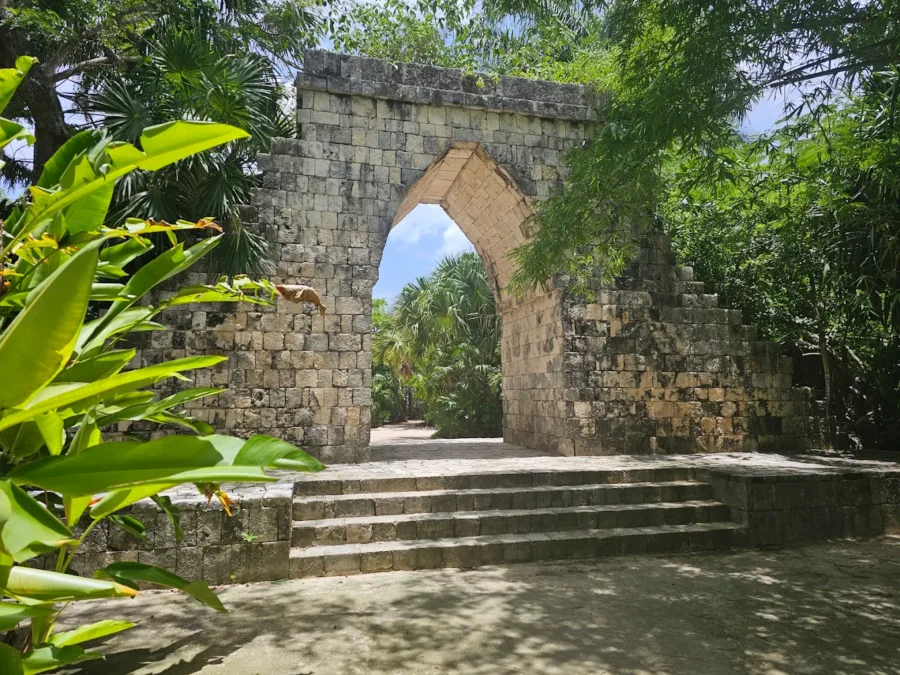 Parque Chankanaab