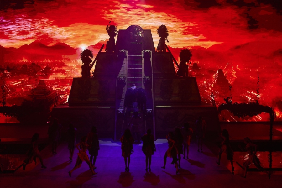 Malinche el Musical CDMX