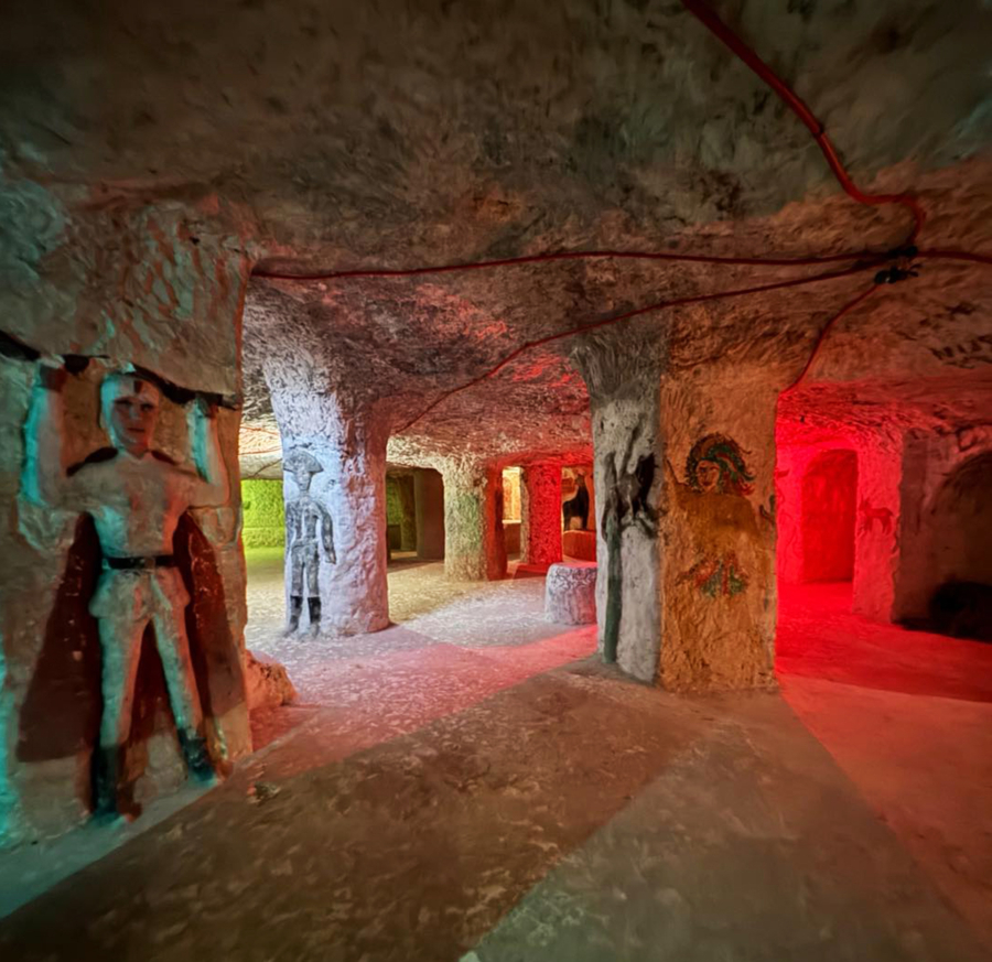 Catacumbas de Tizimín