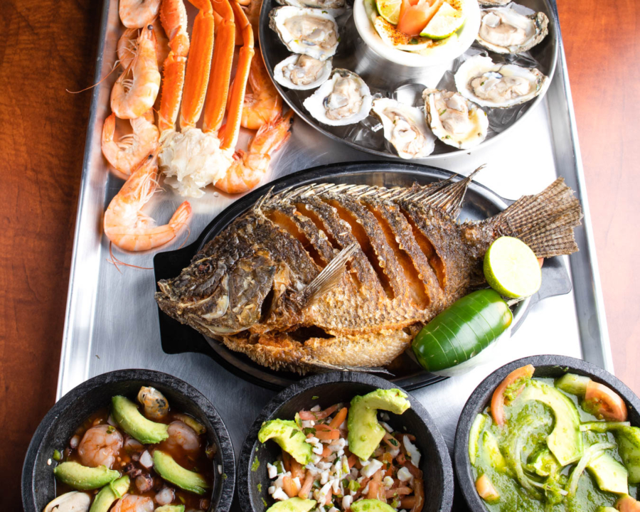 La botana permanece como un símbolo de resistencia cultural. Facebook La Hacienda Restaurante Mexicano.