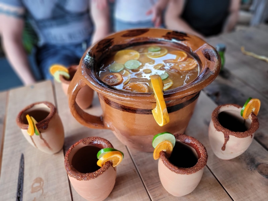 Cantaritos gigantes