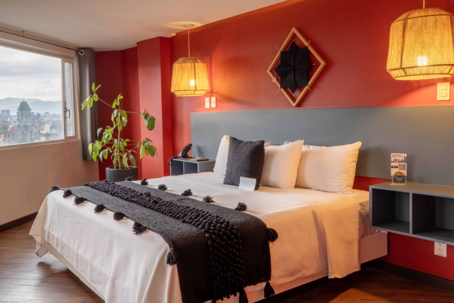 habitación Fontán