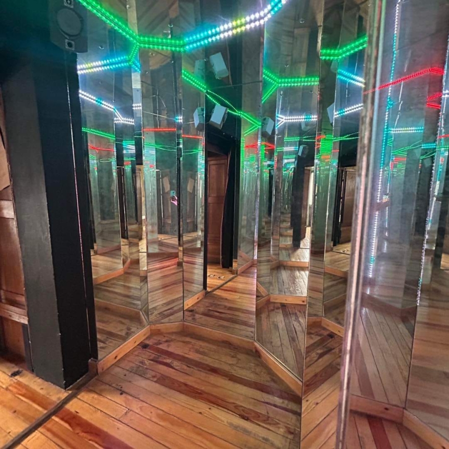La Casa de Ramón López Velarde, en la colonia Roma, se transformó en un museo y centro cultural abierto al público. Facebook Secretaría de Turismo de la Ciudad de México.
