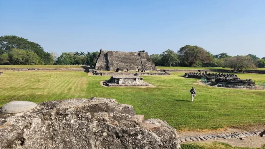 cempoala, veracruz