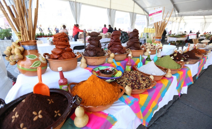Feria Nacional del Mole