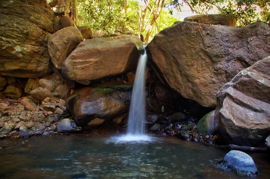 Sierra de Quila
