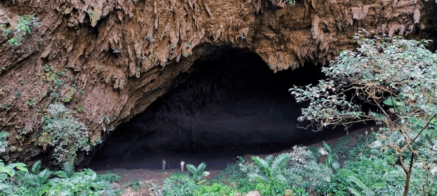 Grutas de Galicia