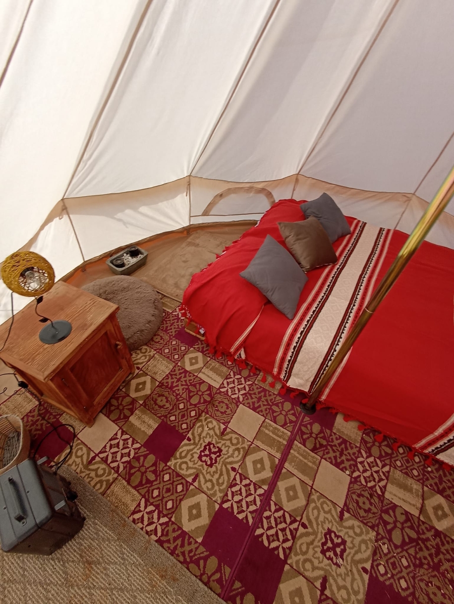 glamping en la Sierra de Quila