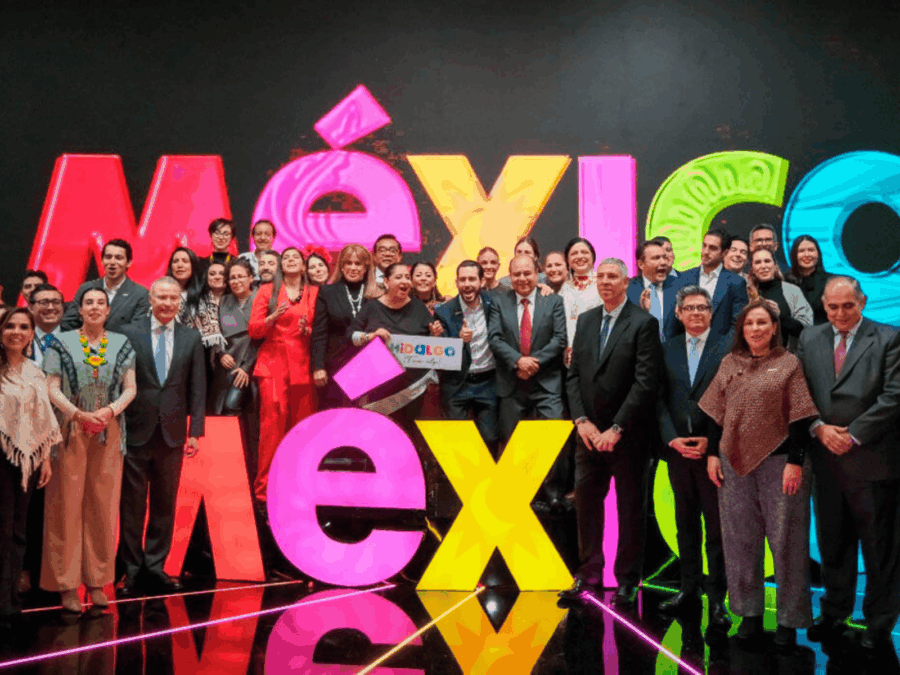 México país socio FITUR