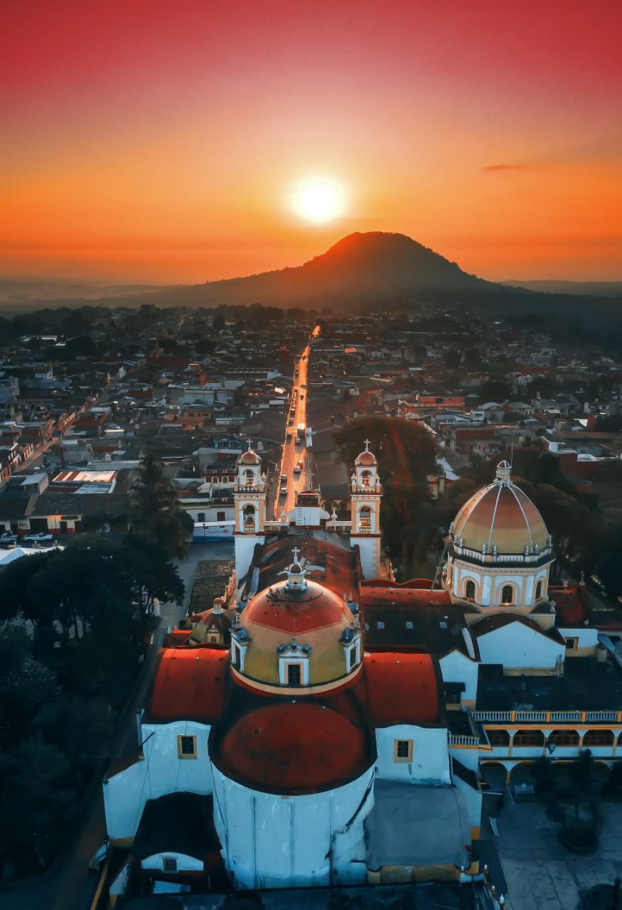 cascadas de Xico