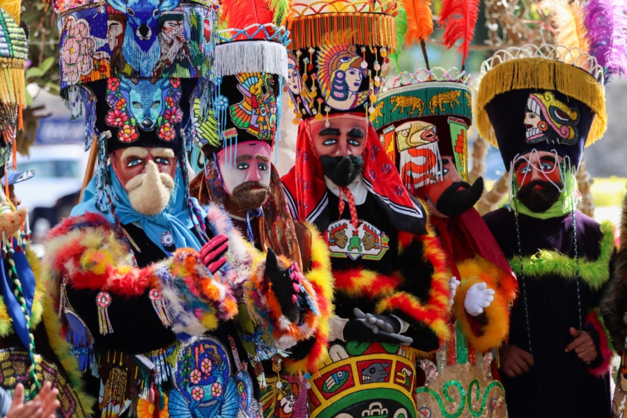 Carnavales de Morelos 2026