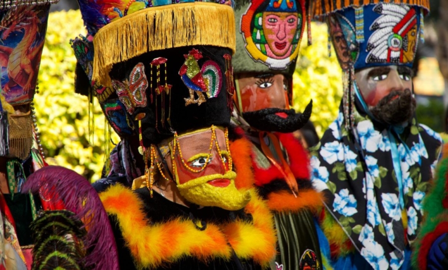 Carnavales de Morelos 2026