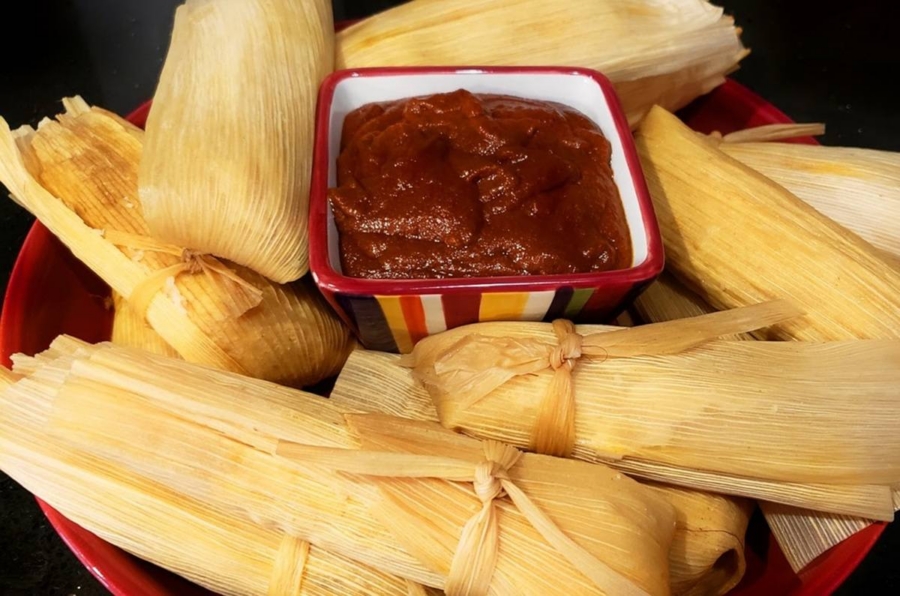 tamales-tontos
