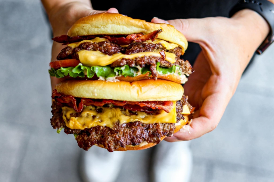 hamburguesas en Monterrey