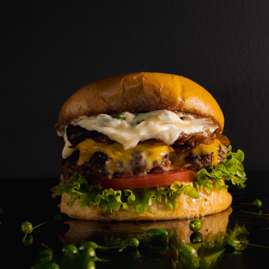 hamburguesas en Monterrey gourmet