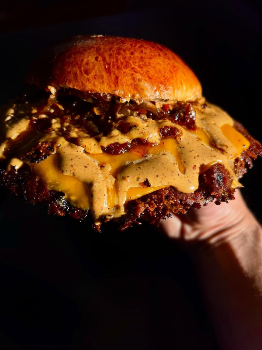 las smash hamburguesas en Monterrey