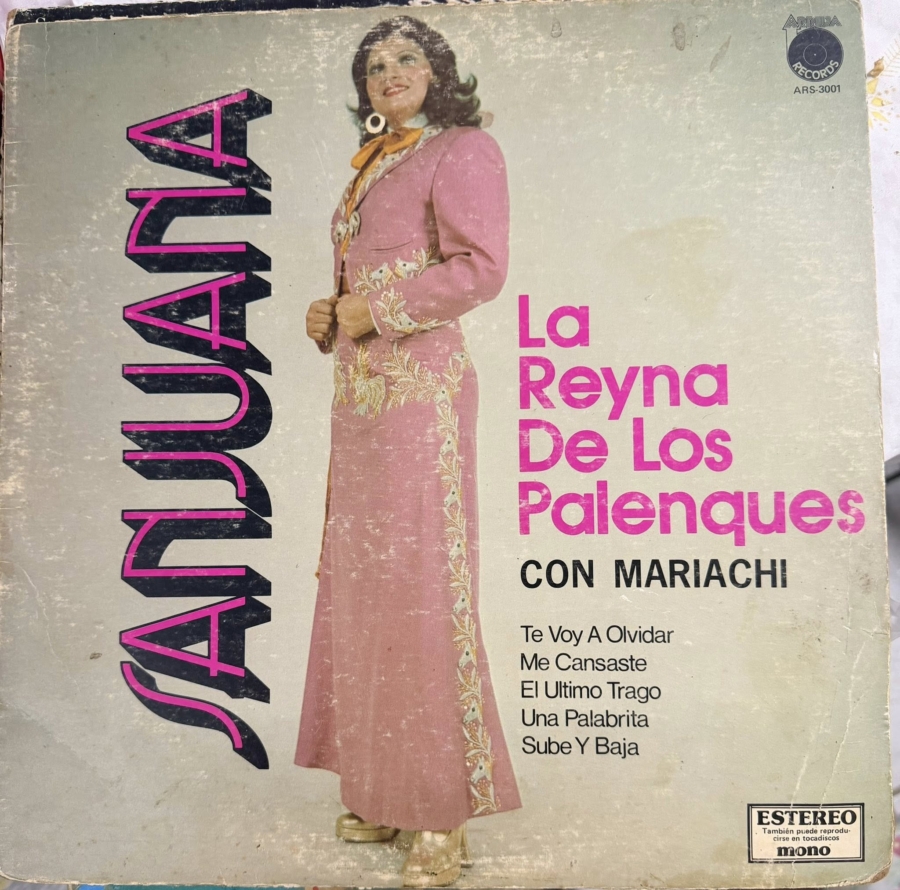San Juana La Bikina