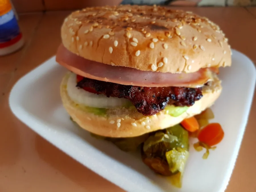 hamburguesas en Monterrey económicas