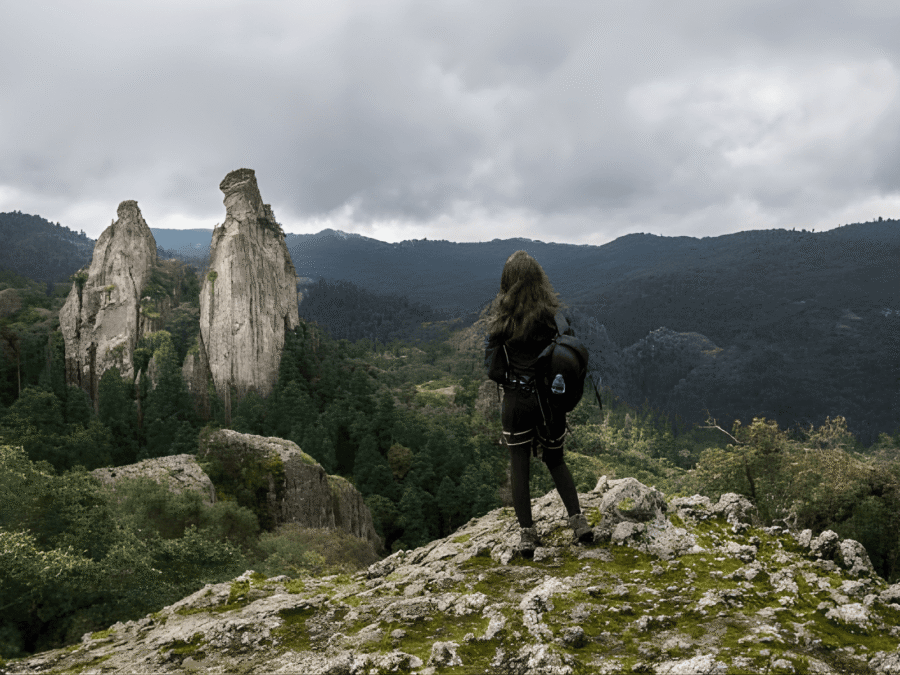 Via Ferrata en la Tanda