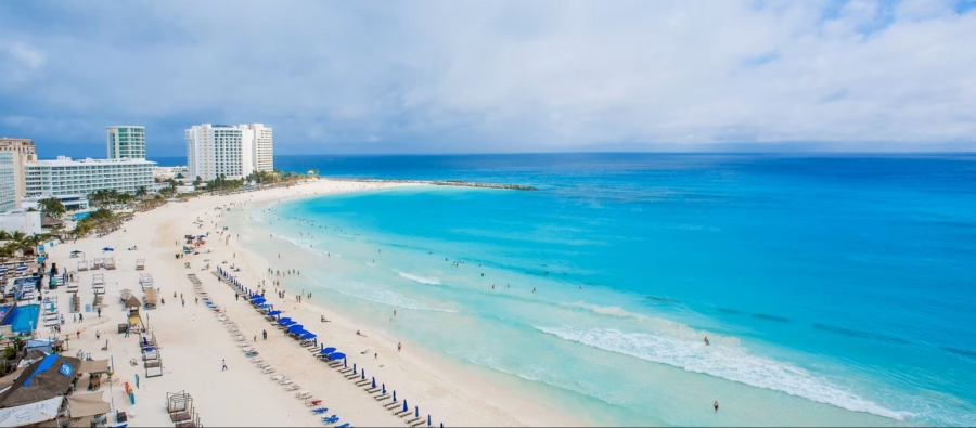 Playa Marlín