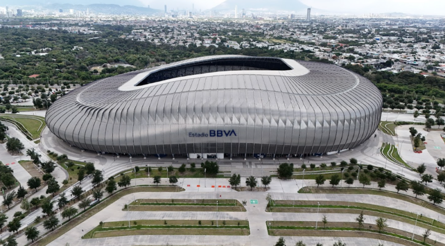 Estadio Monterrey
