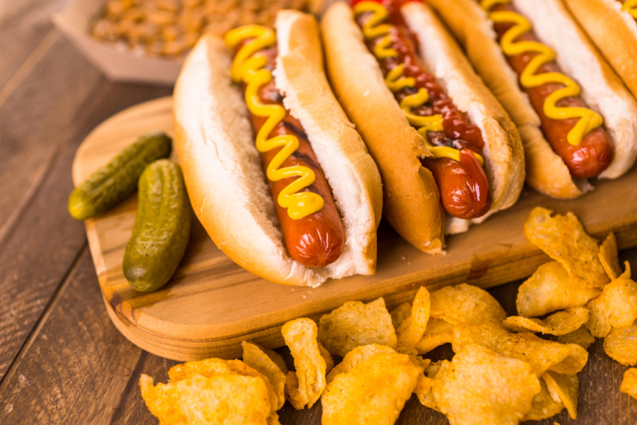 hot dogs Guadalajara
