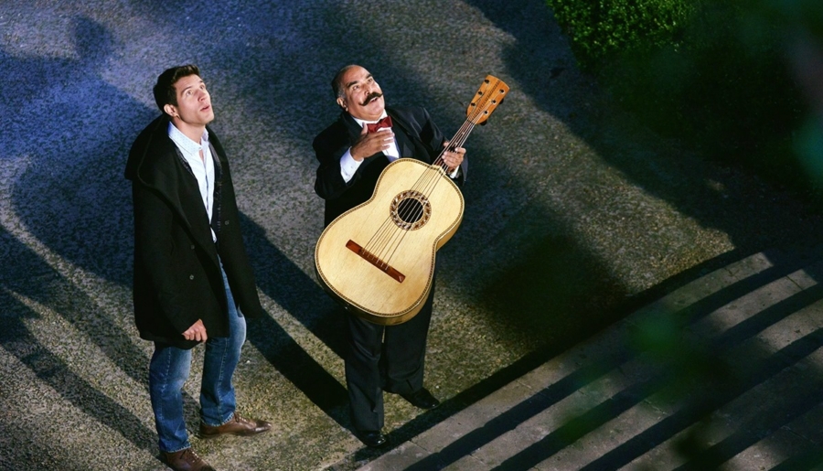Para muchos visitantes, contratar una serenata en Garibaldi es una forma de acercarse a una de las tradiciones musicales más representativas de México. Facebook Novios VM.