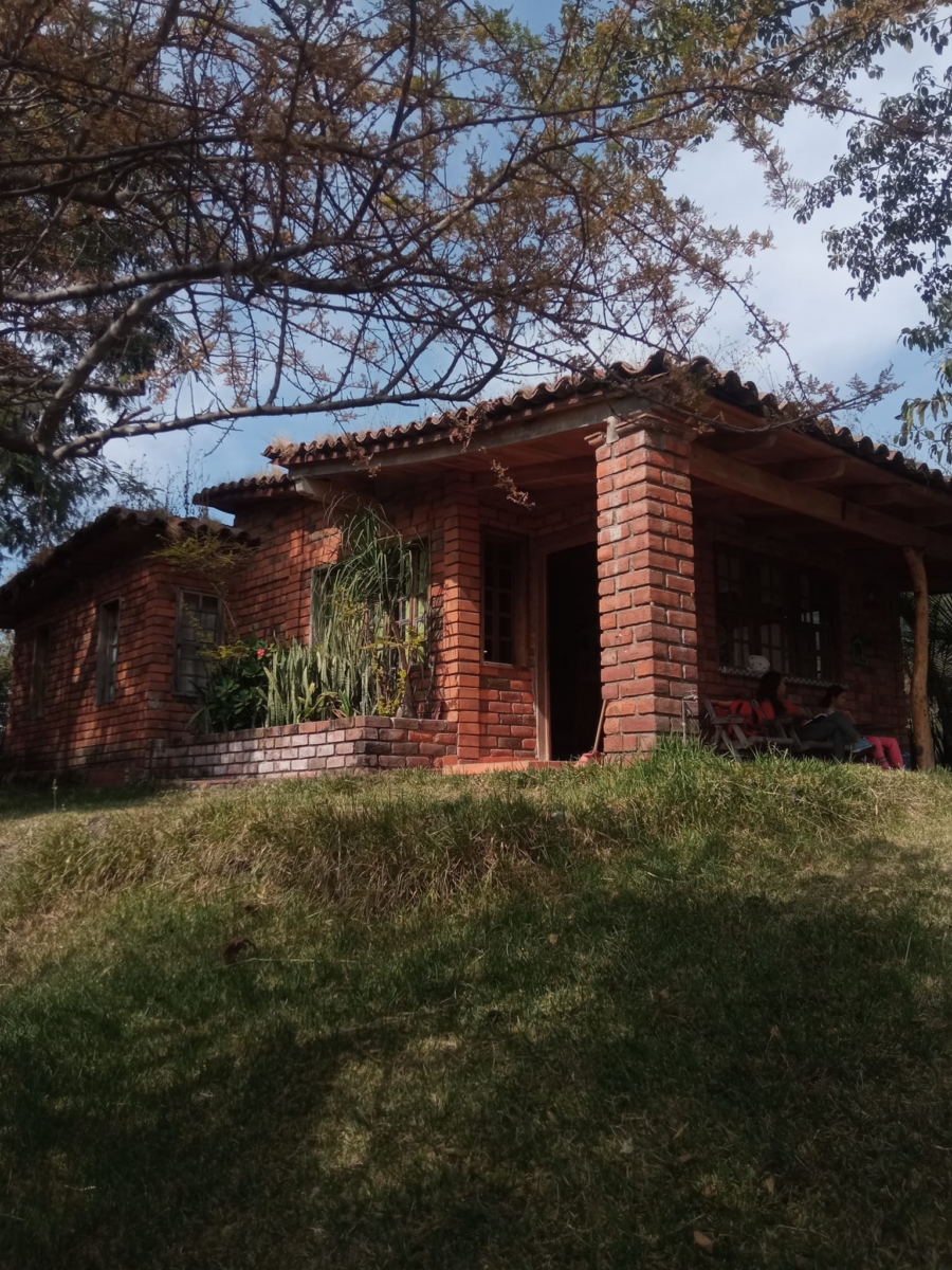 cabañas en La Yerbabuena Colima