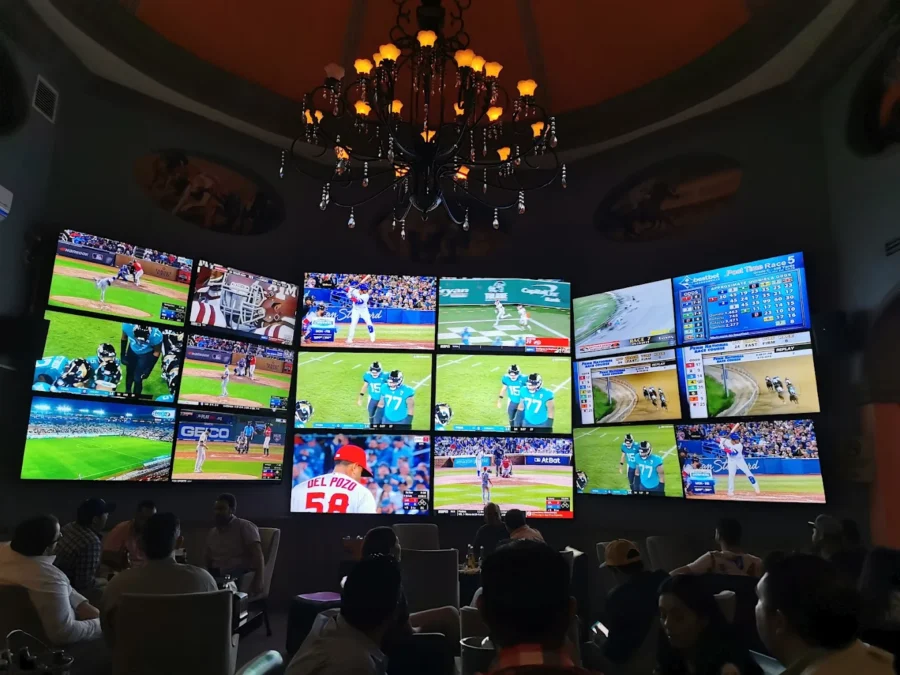 Sports bars en Monterrey