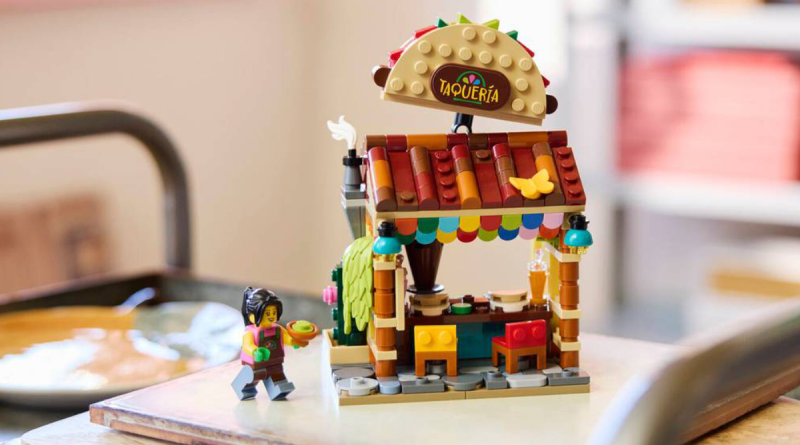 LEGO Play House en CDMX