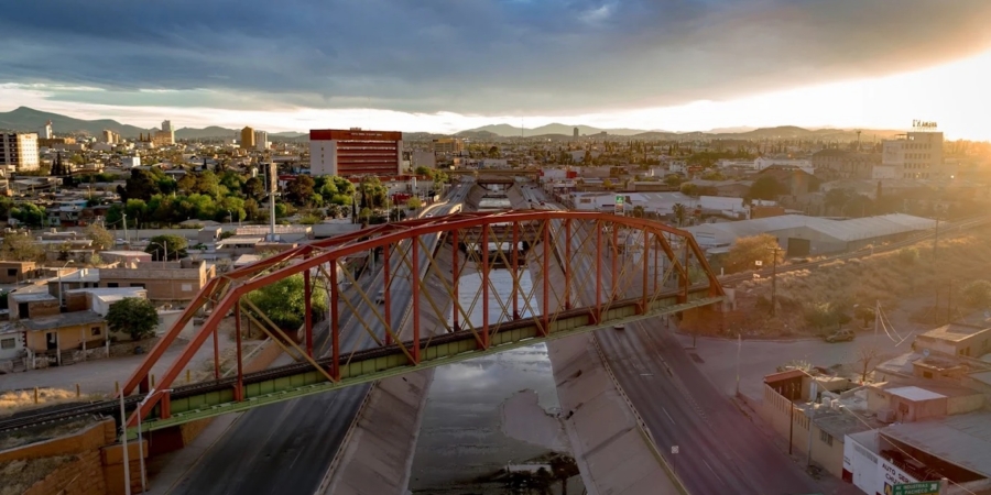puente negro de Chihuahua