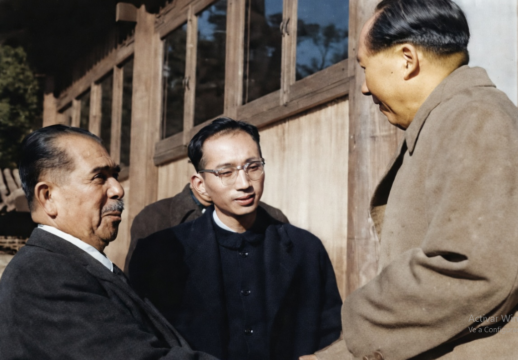 Lázaro Cárdenas y Mao Zedong: el encuentro de dos revolucionarios del siglo XX
