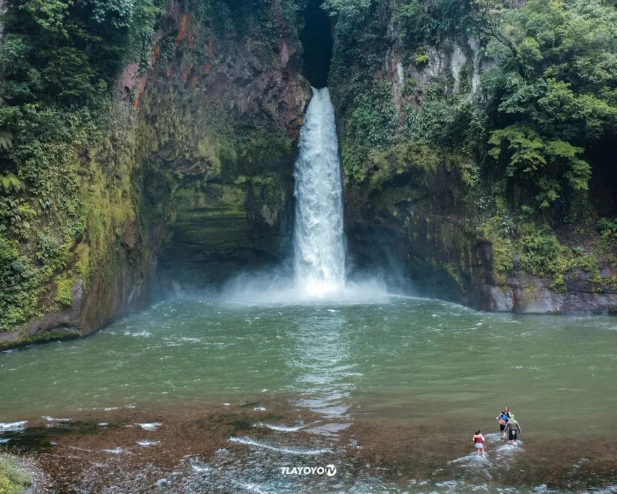 Cascadas de Tlapacoyan
