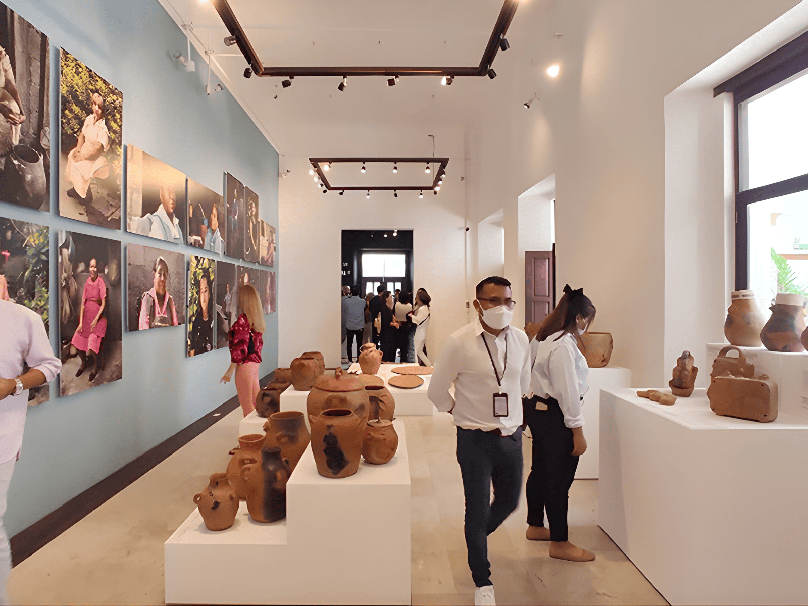¿Ya conoces el Museo Universitario de Arte Indígena Contemporáneo en Cuernavaca?