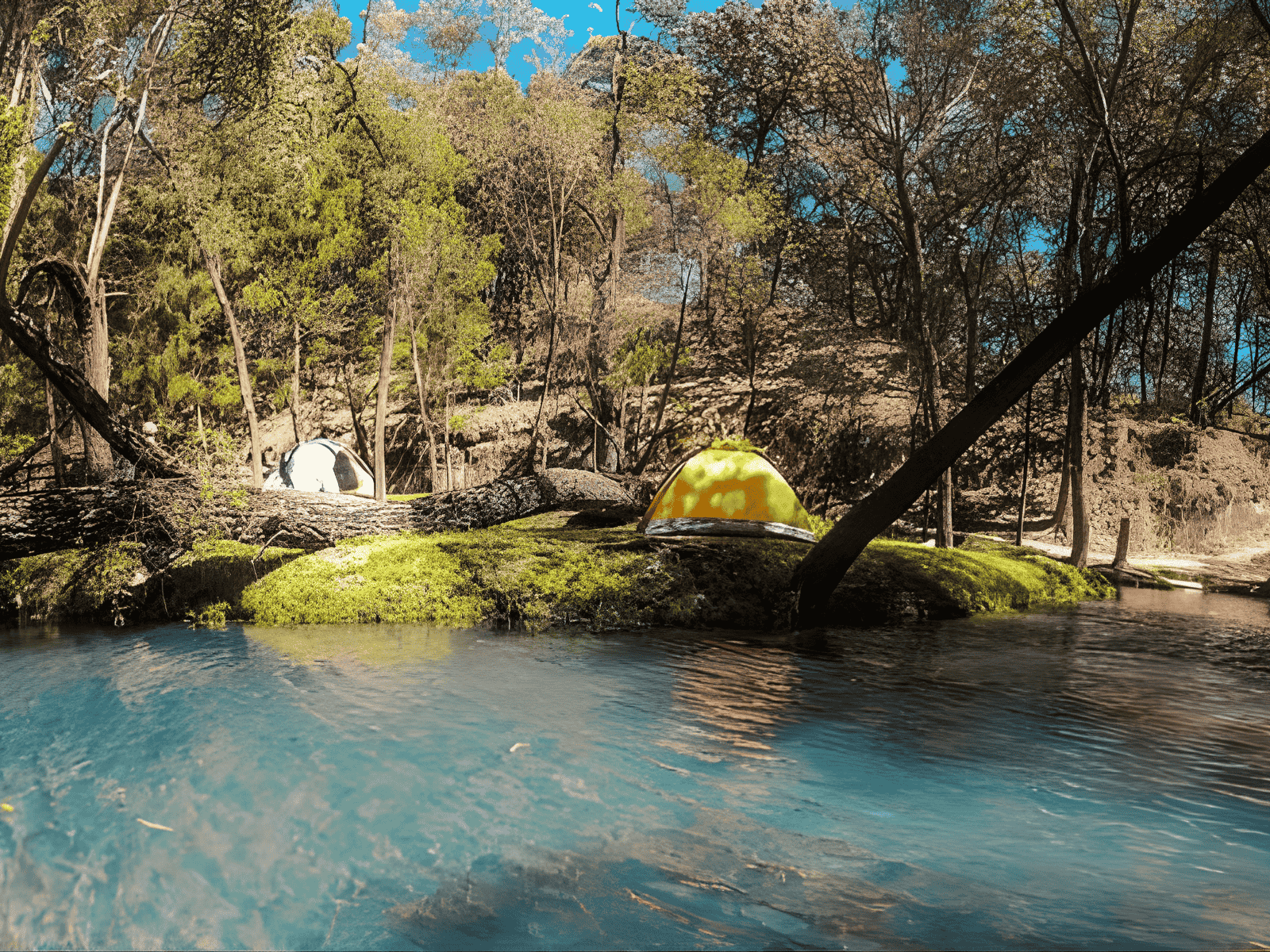 Rancho Ecoturístico Agua Dulce, un oasis natural a un paso de Guadalajara
