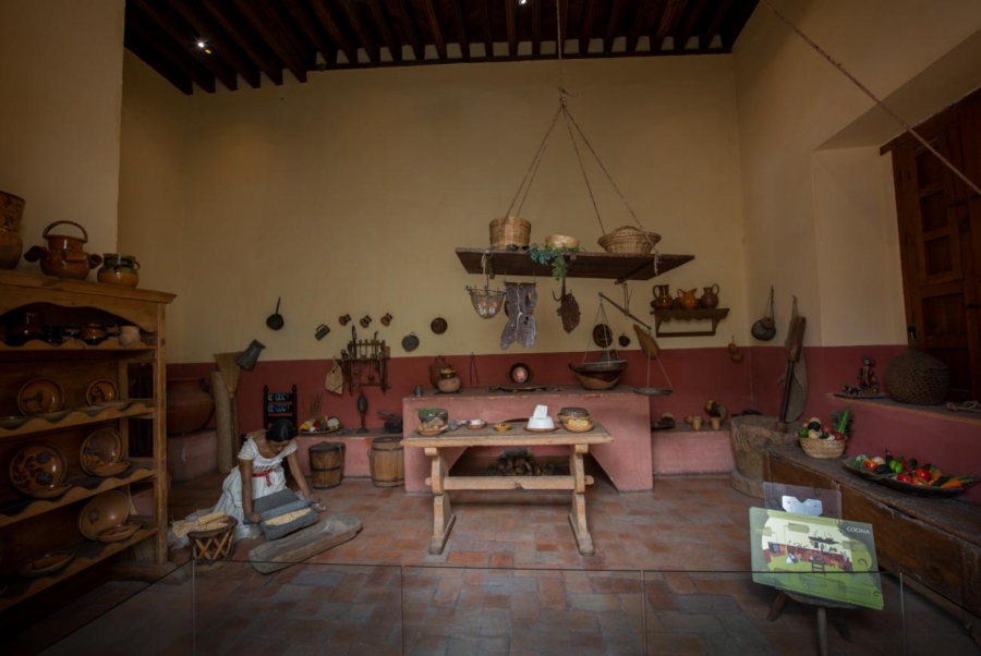 Museo Histórico Casa de Allende