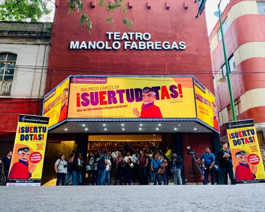 Teatro Manolo Fábregas