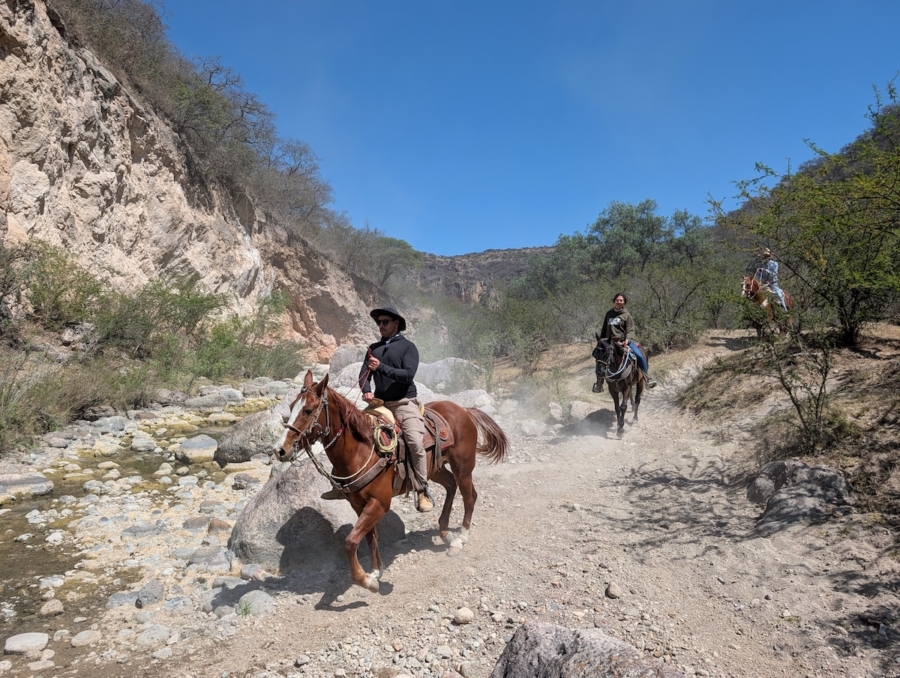 coyote canyon adventures