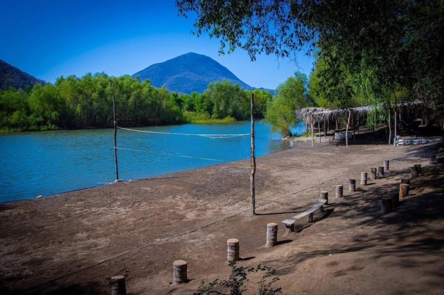 balnearios en colima