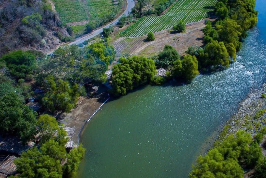 río en ixtlahuacán en colima