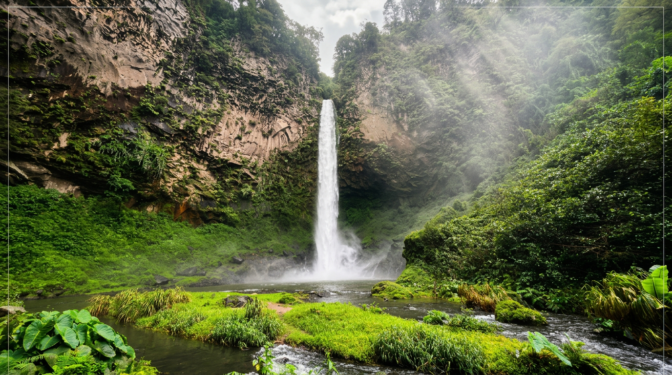 Cascadas de Tlapacoyan, adrenalina y contemplación