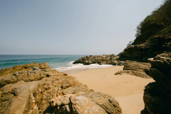 playa en san pancho nayarit