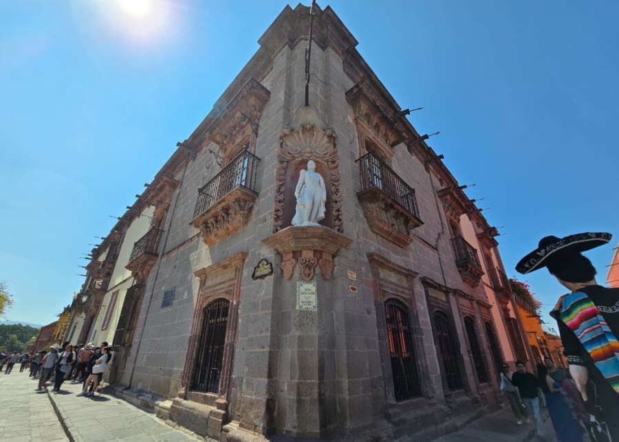 Museo Histórico Casa de Allende