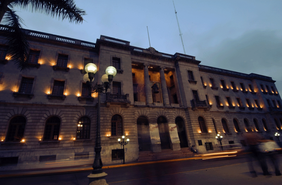 Navega por Tampico