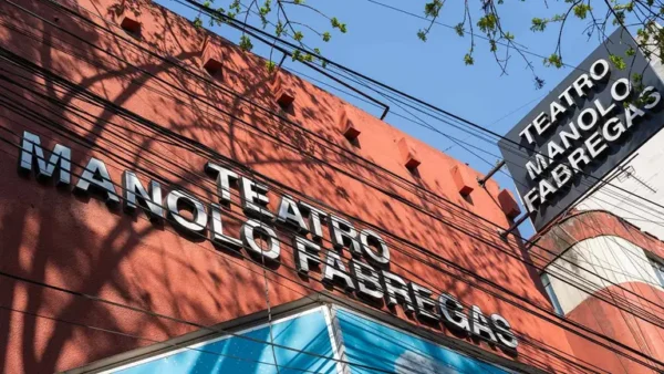 Teatro Manolo Fábregas