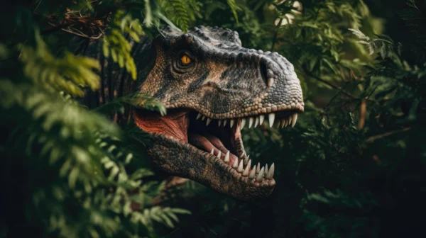 Tierra de Dinosaurios