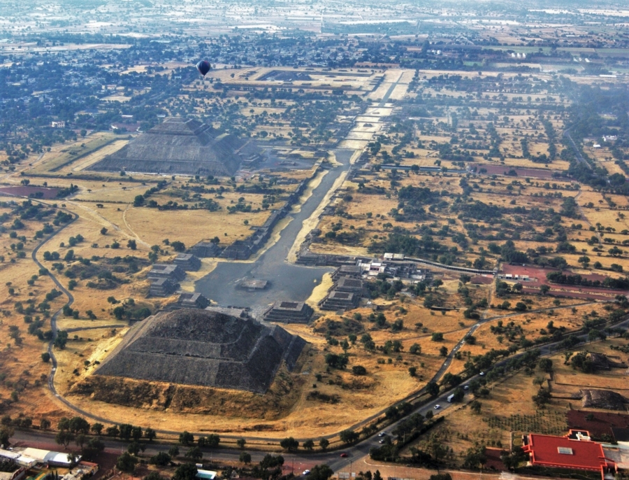 Teotihuacan nuevo museo