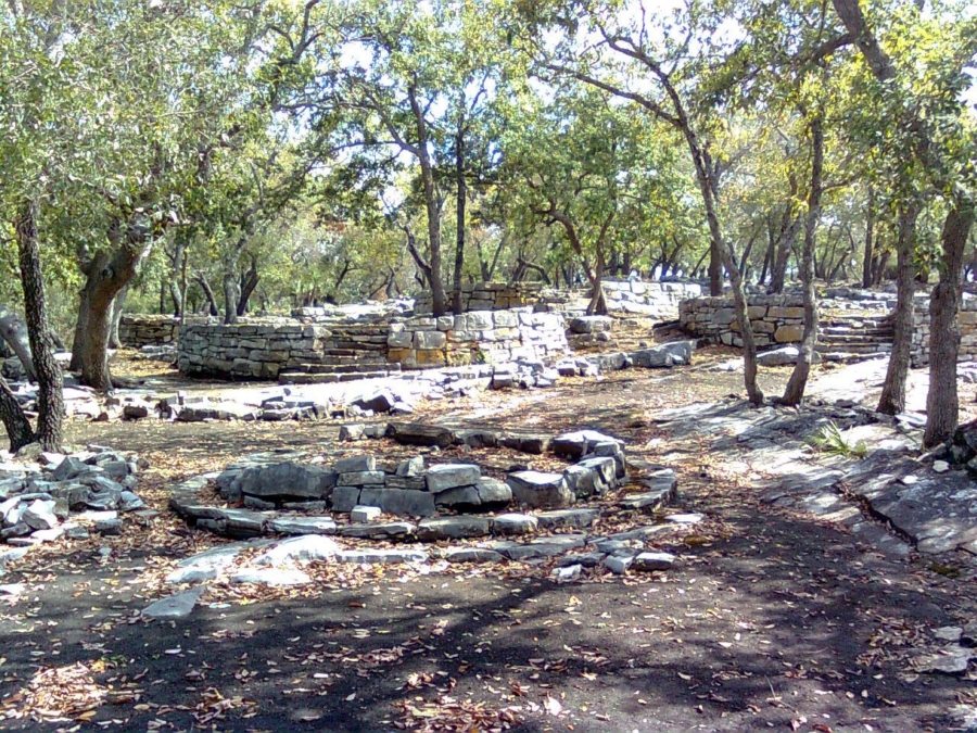 Ruta arqueológica de Tamaulipas